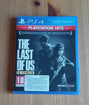 The Last of us PS4 Remastered - 1