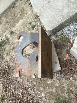 Upínací deska CW 40