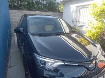 RAV4 hybrid