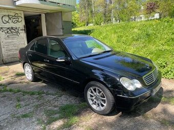 Mercedes-Benz C220 CDI Elegance