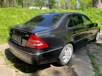 Mercedes-Benz C220 CDI Elegance