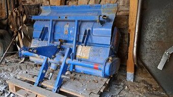 Japonský rotavátor Iseki - 1