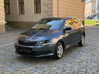 ŠKODA FABIA 3 1.2TSI • 79TKM • LED • VÝHŘEV • HEZKÉ