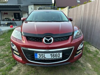 Mazda CX-7 MZR-CD 2.2