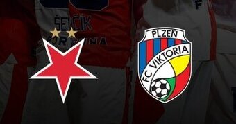 Slavia vs Viktora Plzeň