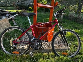 Cyklistické 3/4 kolo - 1