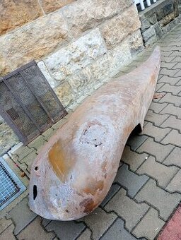 Přední blatníky Aero 30