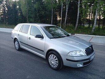 Škoda Octavia 2