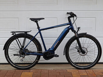 WINORA YUCATAN 8 – 630Wh – YAMAHA - TOP