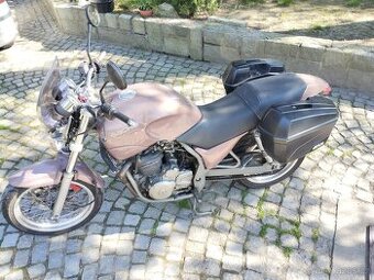 Sachs Roadster 650