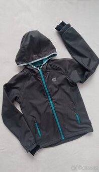 Chlapecká softshellová bunda, vel. 152/158, zn. Alpine Pro