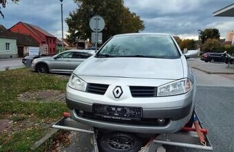 Renault Megane Cabrio