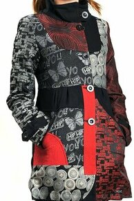 kabát Desigual vel. M