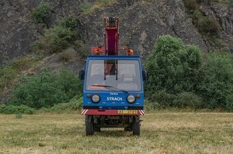 Plošina Multicar MP10