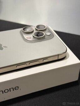 iPhone 15 Pro Max 256gb 12 měsíců záruka - 1
