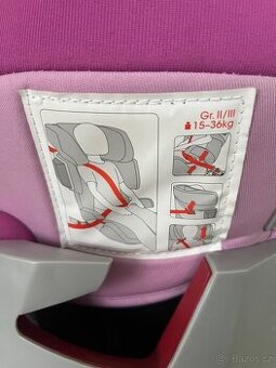 Atosedačka Cybex Gold
