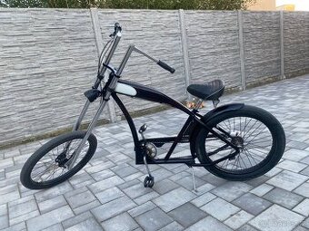 chopper, cruiser