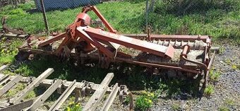 Rotační brány Kuhn - 1