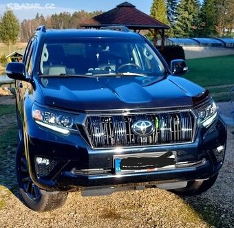 TOYOTA Land Cruiser executive,Diesel AT, 7míst