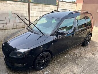 Škoda Roomster NOIRE 1.2 TSI