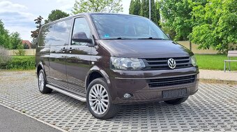 VW T5 GP Transporter Long 2.0tdi 103kw