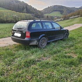 Octavia I veskere dily 1.8T elegance AUM i ALH TDi 66kw
