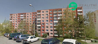 Byt 1+1, ul. Písečná, Chomutov - 1