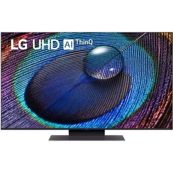 50" 126cm LG 4K Smart TV LG 50UR9100, Direct LED