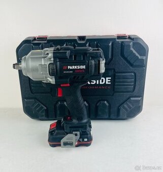 PARKSIDE PERFORMANCE® ZÁRUKA 12/2026