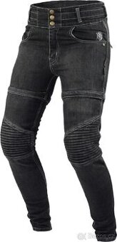 Trilobite moto jeans Zipsy Lady vel. UK30, černé