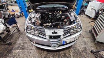 Alfa romeo 159 Q4 2.4 jtd 154kW