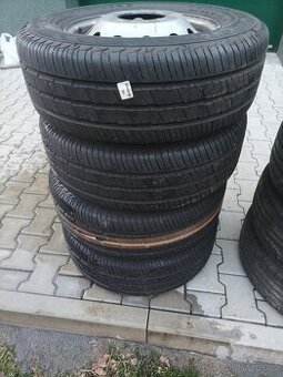 Ford Transit kompletní kola 235 65 16C