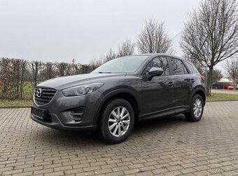 Mazda CX 5 2.0 121 kW Exclusive-Line (benzín) CX5 | CX-5