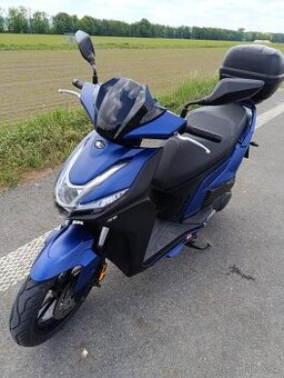 Kymco Agility S 125i ABS