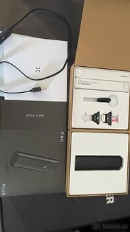 Pax plus vaporizér