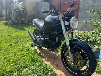 Ducati Monster