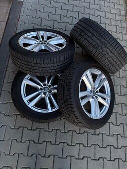 Zimní 20’ original kola Audi Q7, Q8, VW Touareg