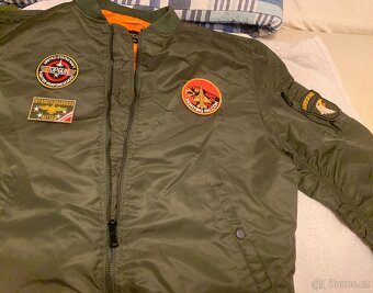 bomber MA 1 ,..vel 5XL
