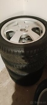 Prodám ALU kola R16 4x100