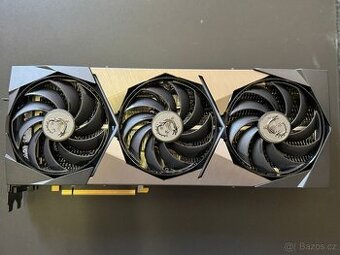 MSI rtx 3080, 10gb SUPRIM