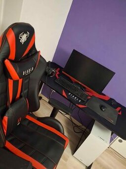 Prodám herní PC s příslušenstvím