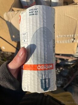 zarovky osram 50w 17 ks - 1