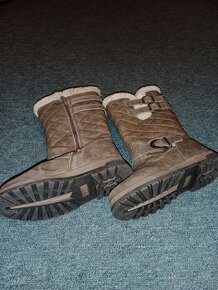 Dívčí boty