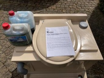 Prodám Chemický záchod Provapo ECO WC - 1