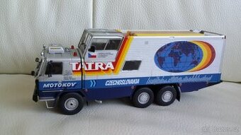 Tatra 815 GTC DeAgostini 1/43 - 1