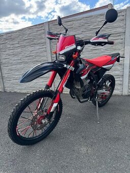 FANTIC CASA 125, 2018 - 1