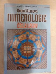 Kniha Steinová R.: Numerologie. Čísla lásky.