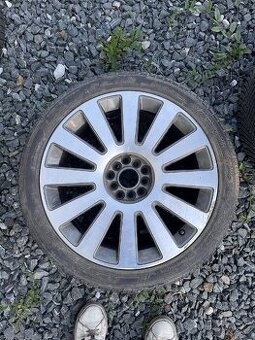 Alu disk dvou rozměr 5x100 5x112