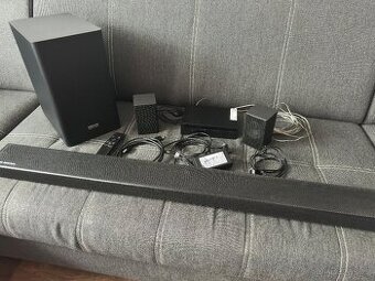 Samsung HW-Q60R +SWA 8500s