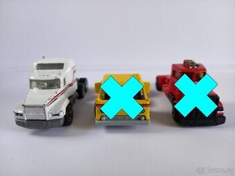 MATCHBOX CONVOY - MACK CH600 - POZRI DETAILNÉ FOTO - 1